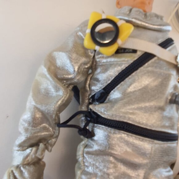 G.I. Joe Mercury Astronaut 12 Inch Limited Edition Action Figure 1996 Hasbro - Picture 8 of 9